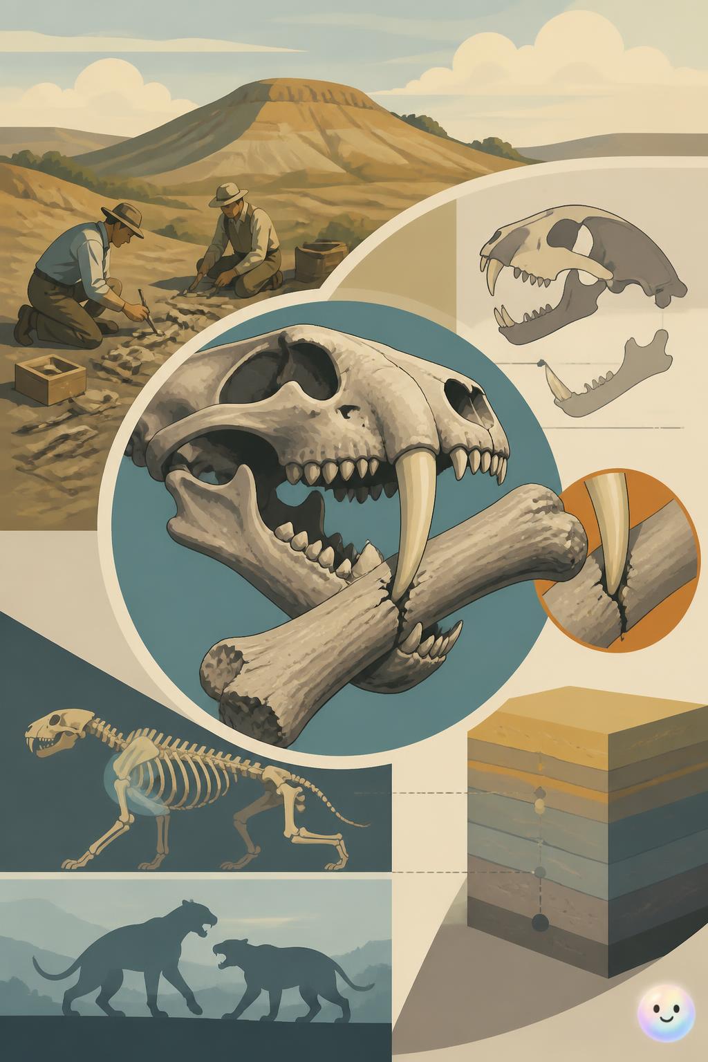 The innocent assassins fossil