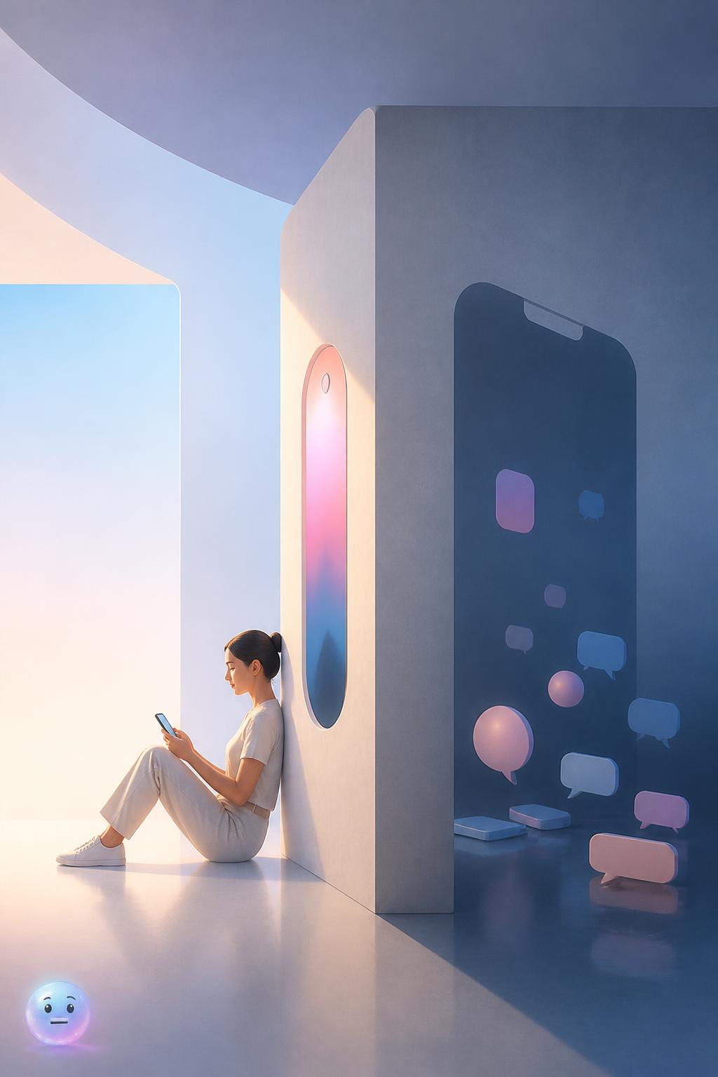 The tracking app paradox