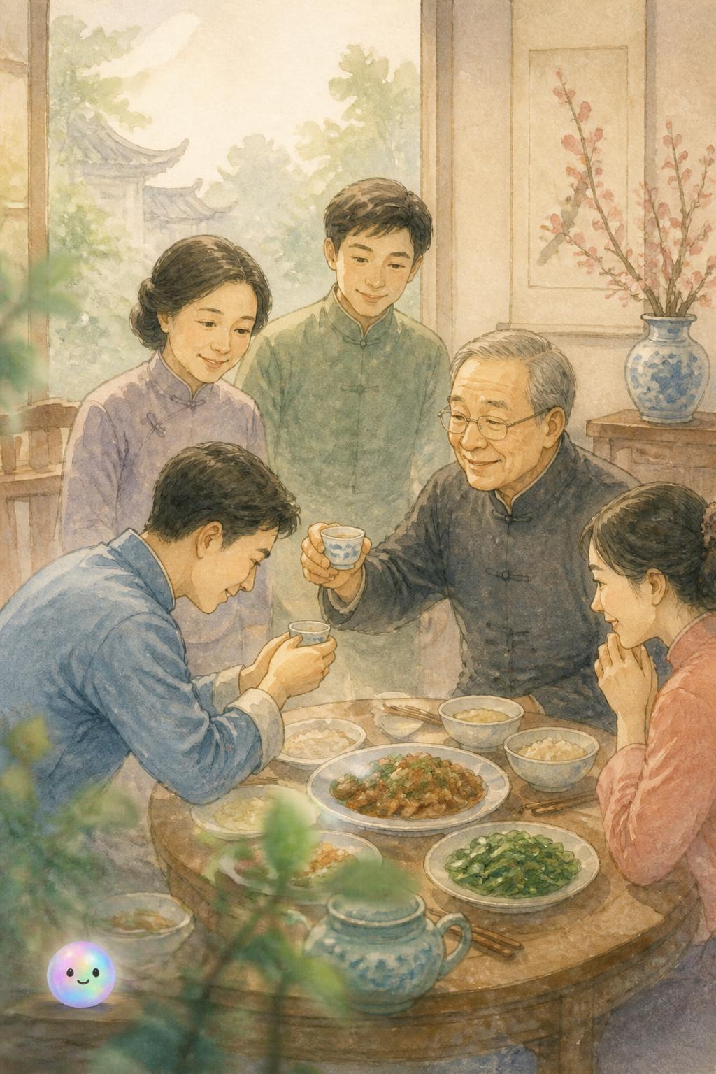 Respect and hierarchy in China