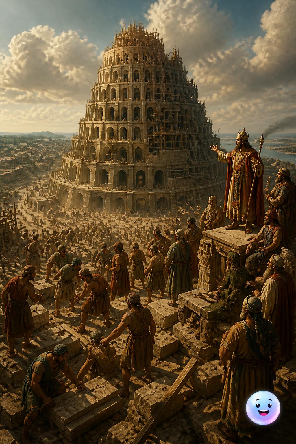 The tragedy of the tower