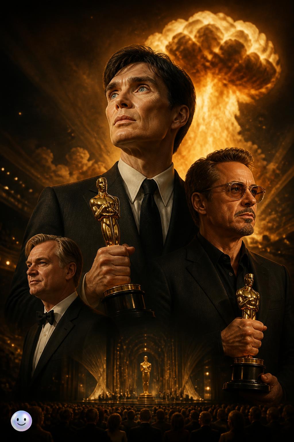 Oppenheimer's acting powerhouses