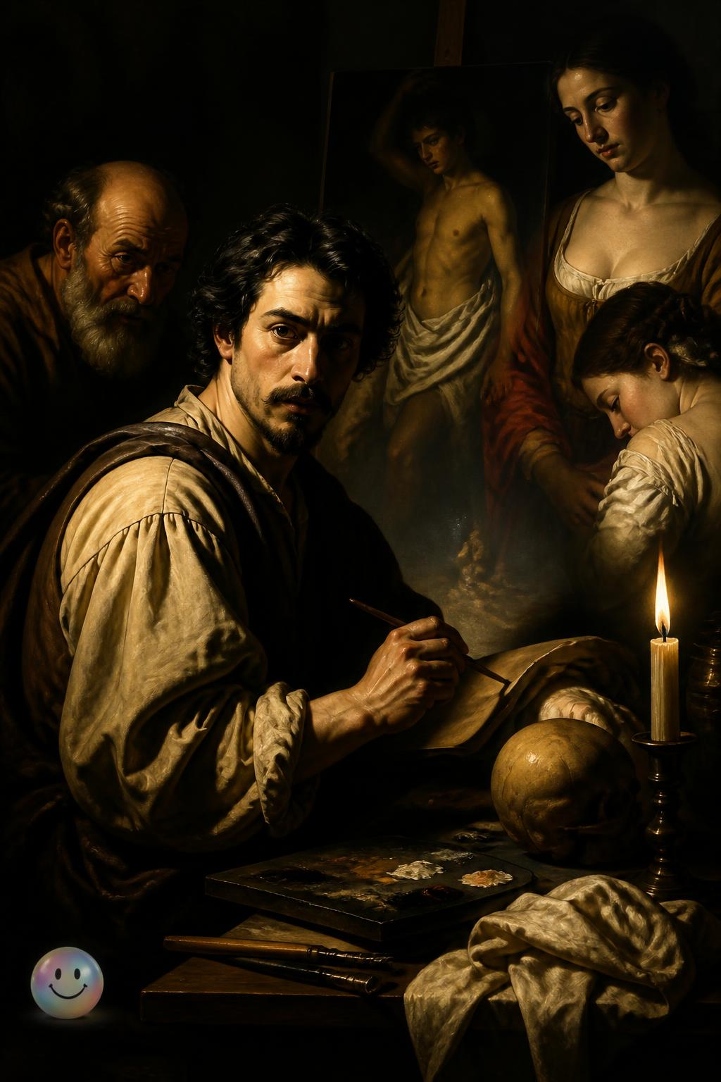 El claroscuro y el drama de la luz