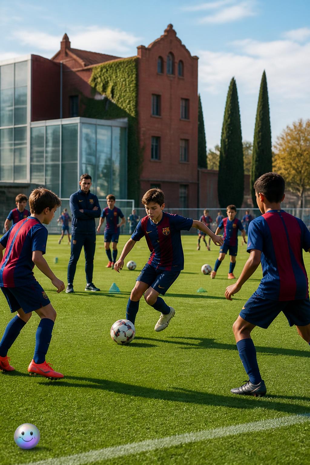 El juego de posición y el tercer hombre