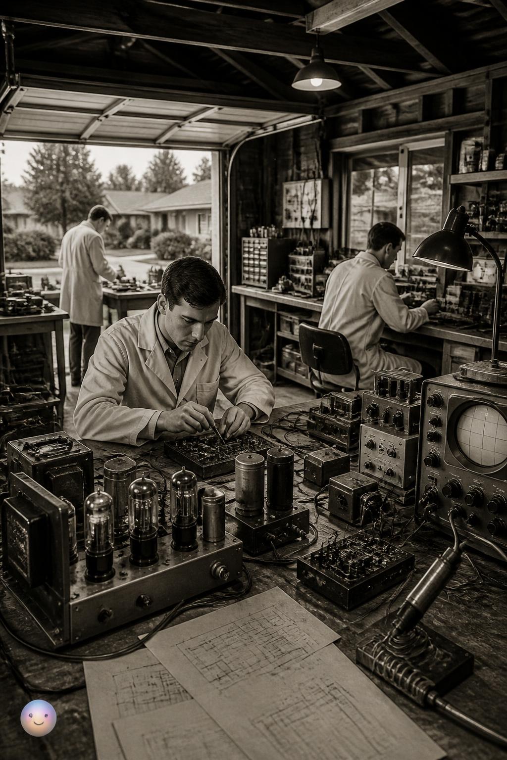 How Disney became Hewlett-Packard's first customer