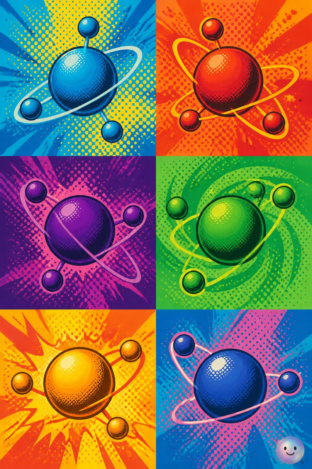 Six flavors of cosmic ingredients