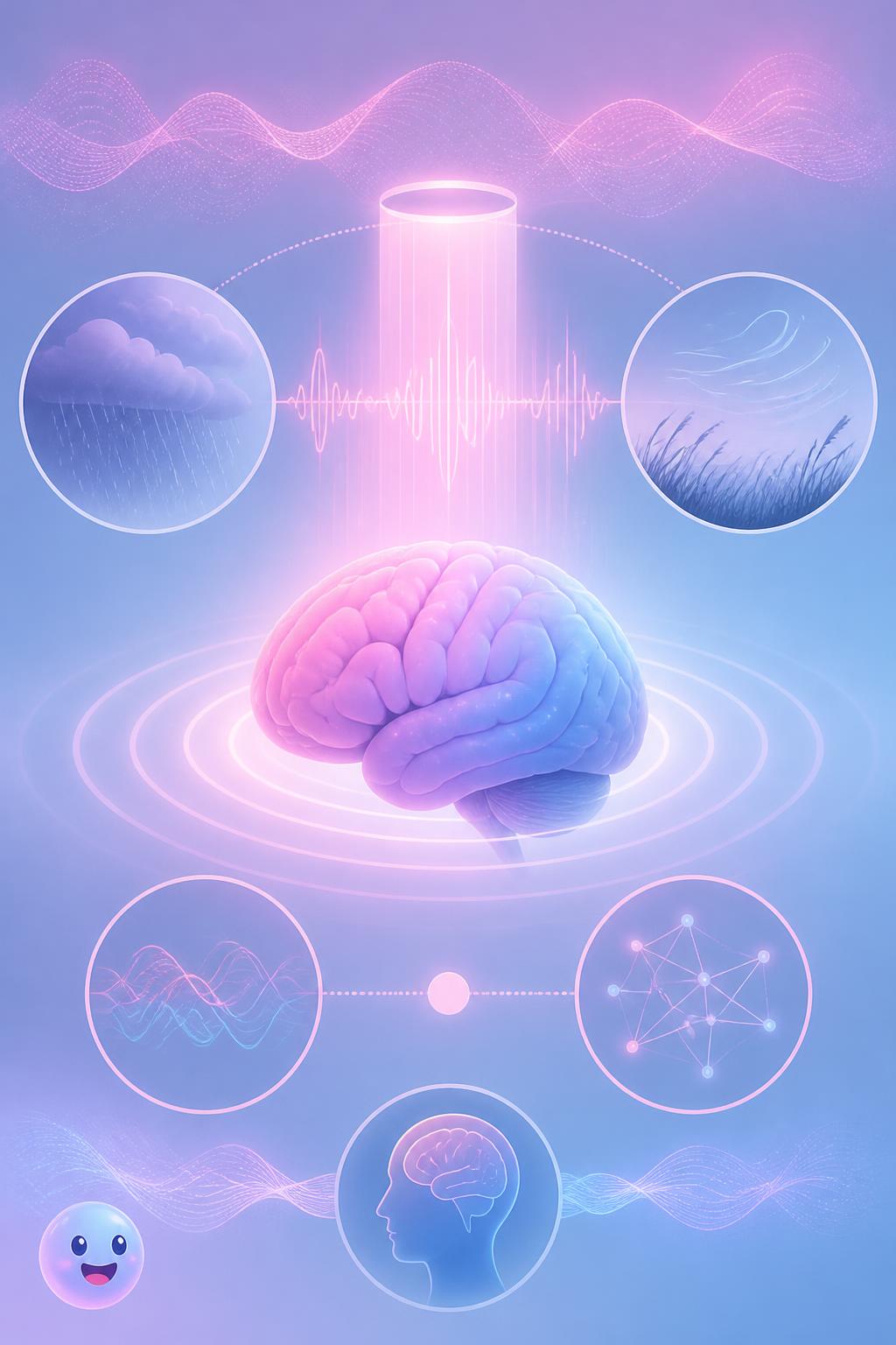 The power of pink noise