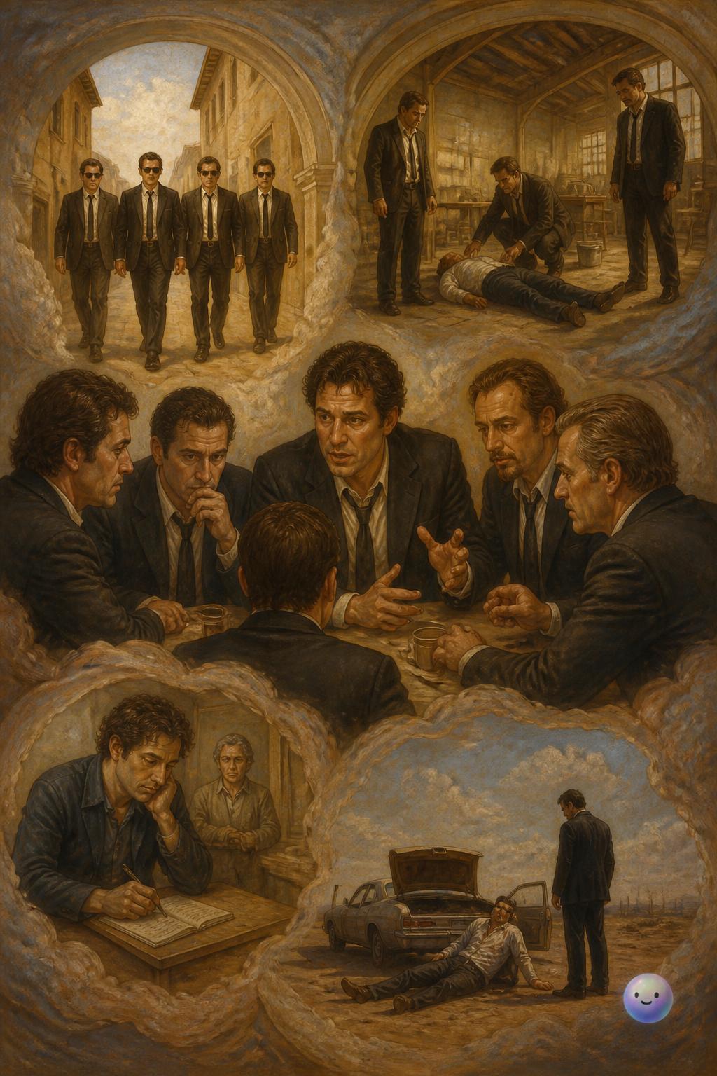 The Sundance breakthrough of Reservoir Dogs
