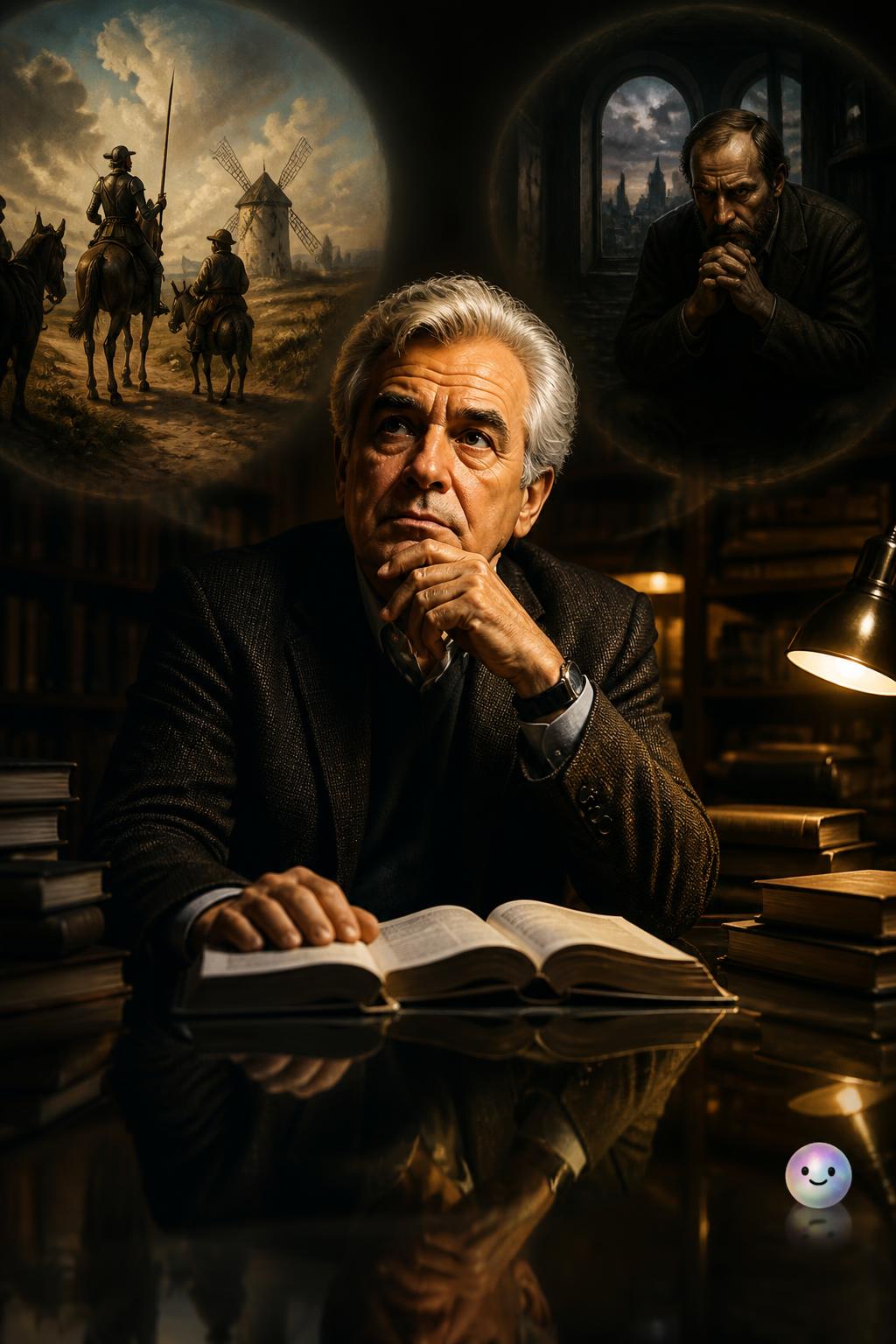 René Girard y su gran descubrimiento literario