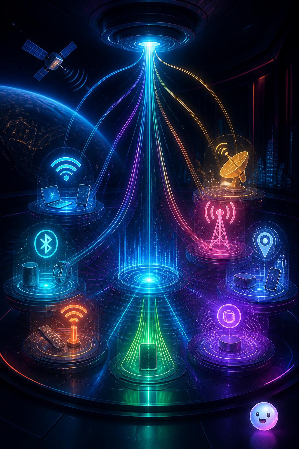 Li-Fi o el internet de luz