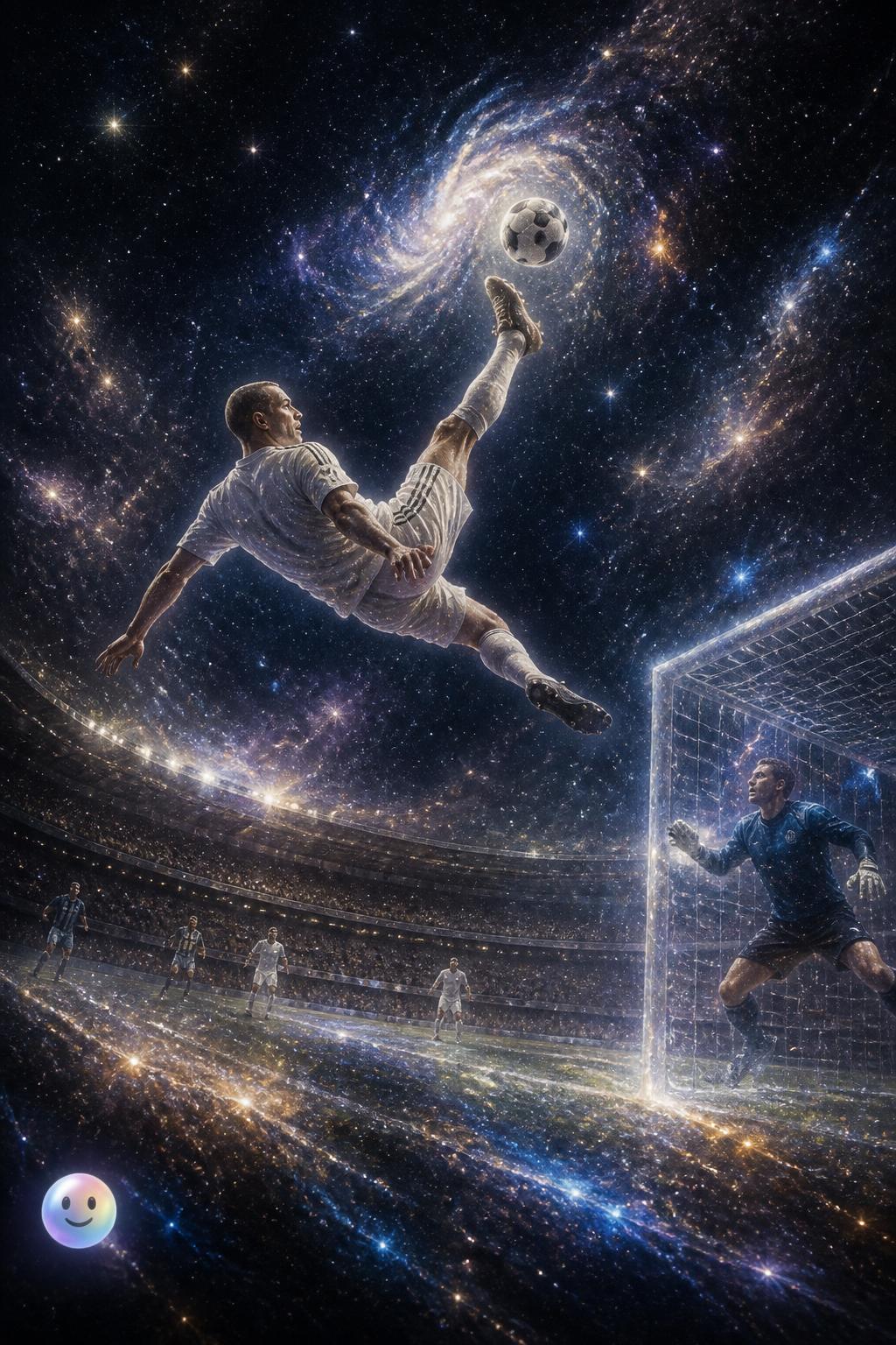 El inolvidable gol de volea de Zidane en Glasgow