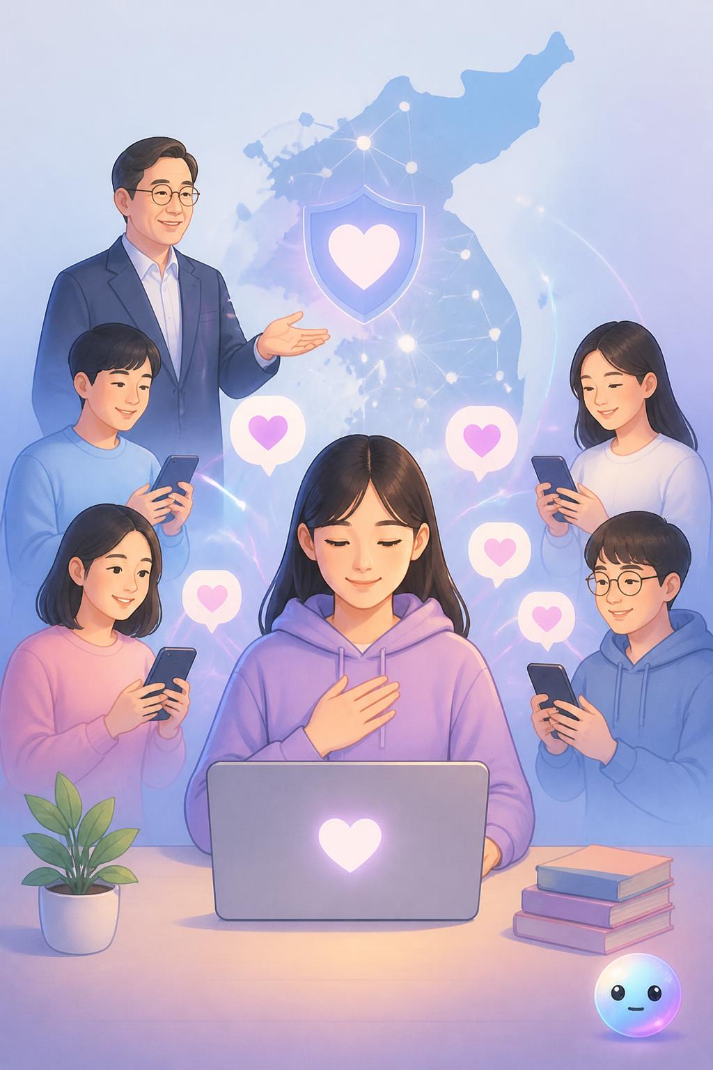 South Korea's fight against cyberbullying