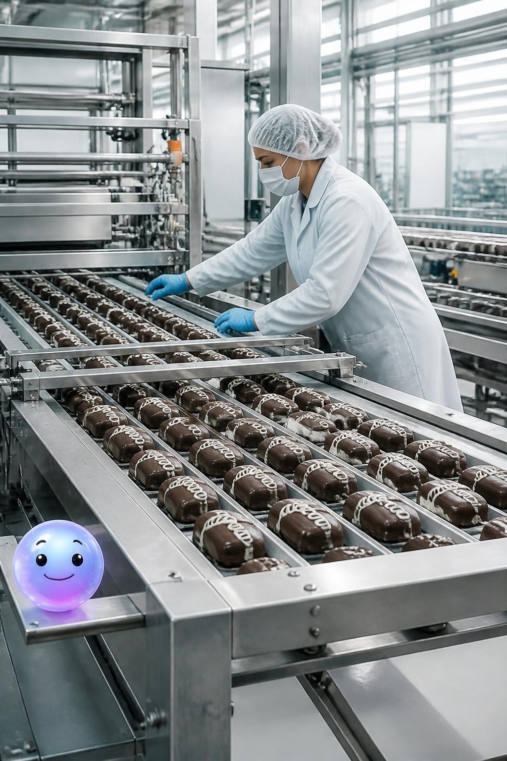 La gran fábrica de Azcapotzalco