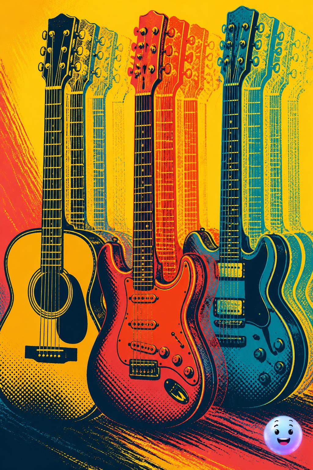 The multi-tracked guitar army