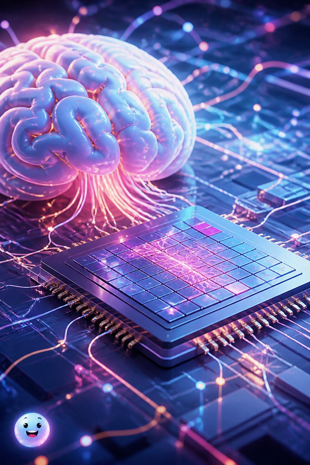 Des puces électroniques inspirées de notre cerveau