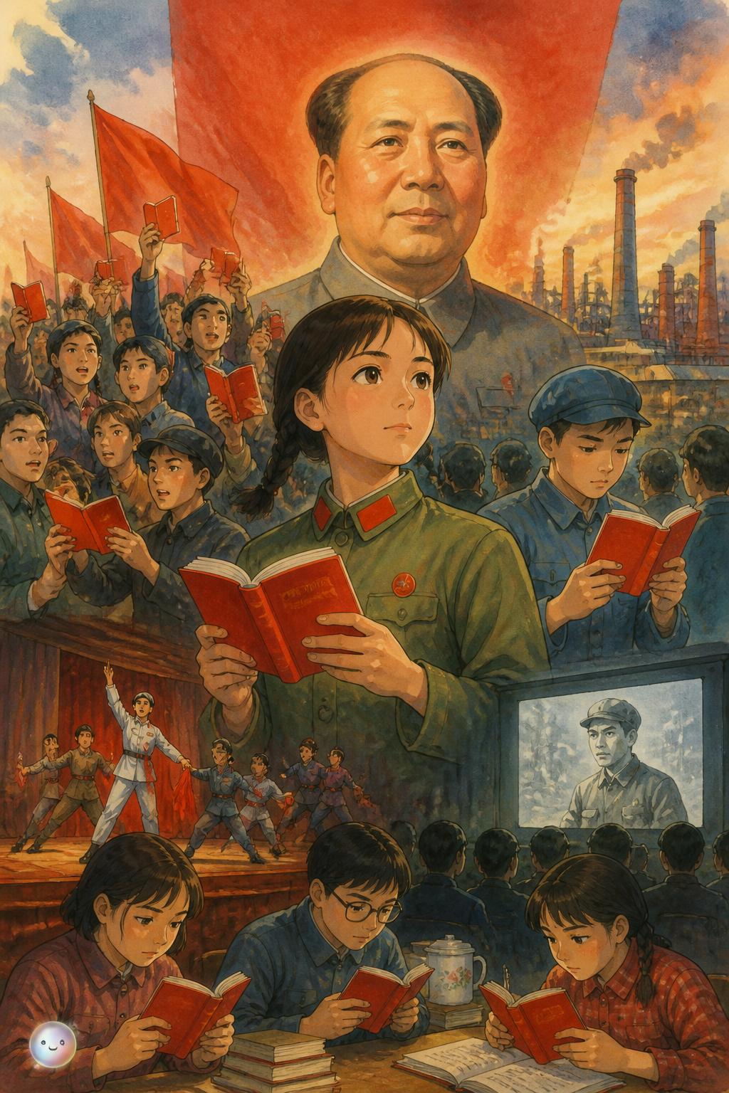 The Little Red Book