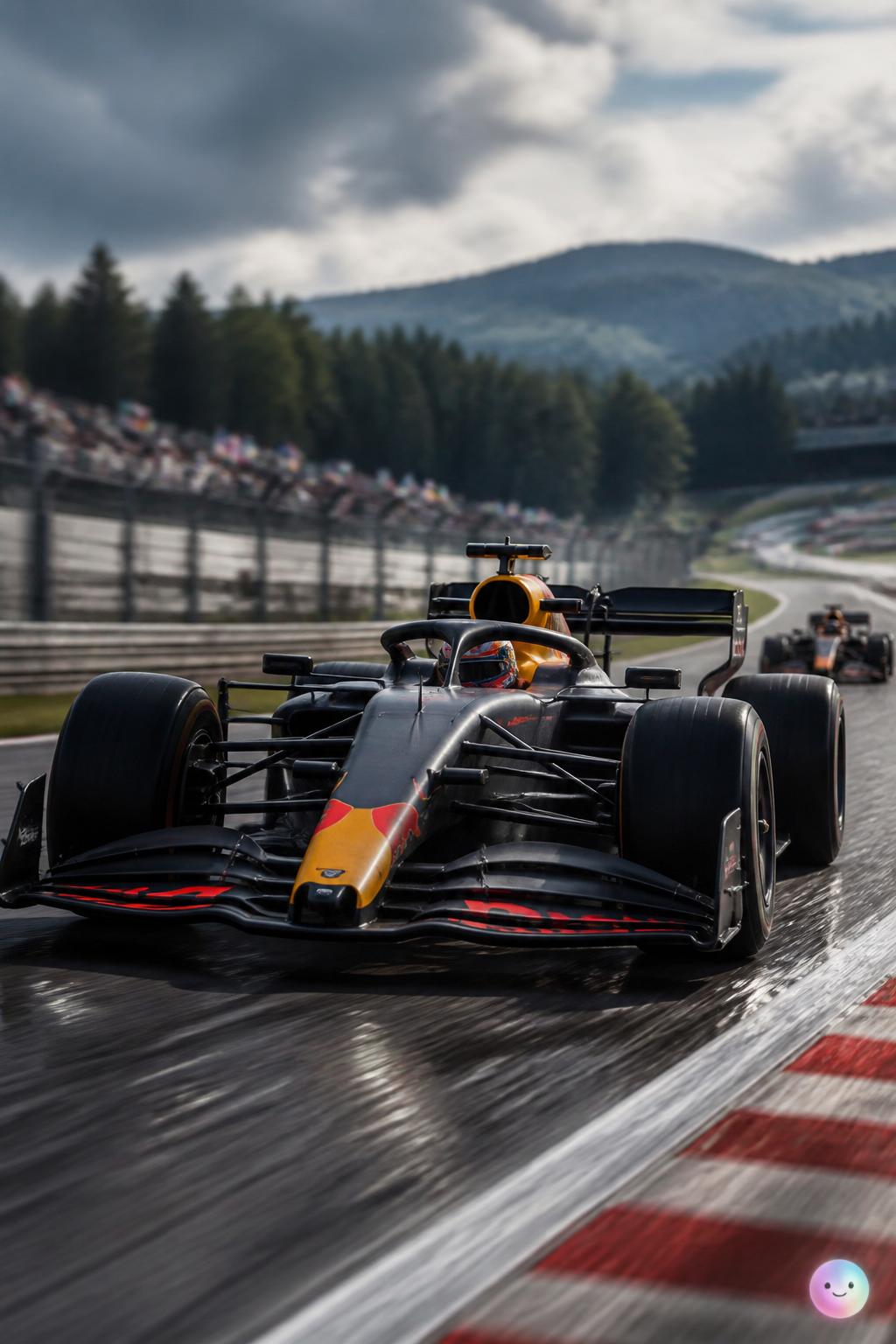 Active aerodynamics make their debut