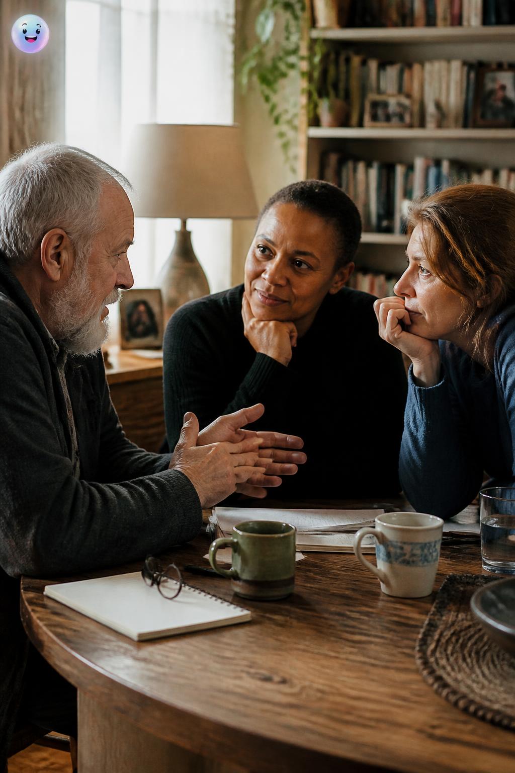 Mike Leigh's months of preparation