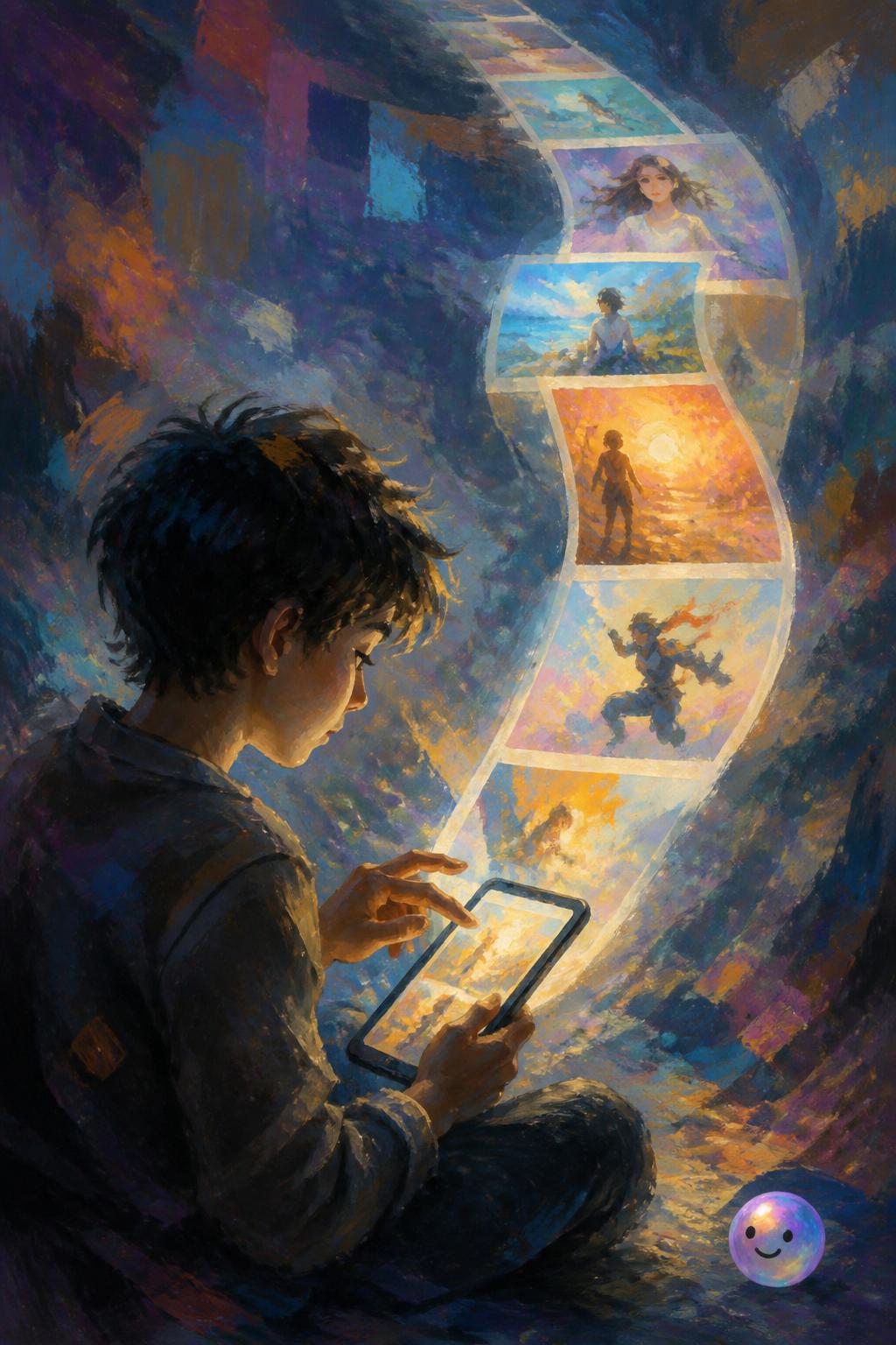 El invento del scroll infinito