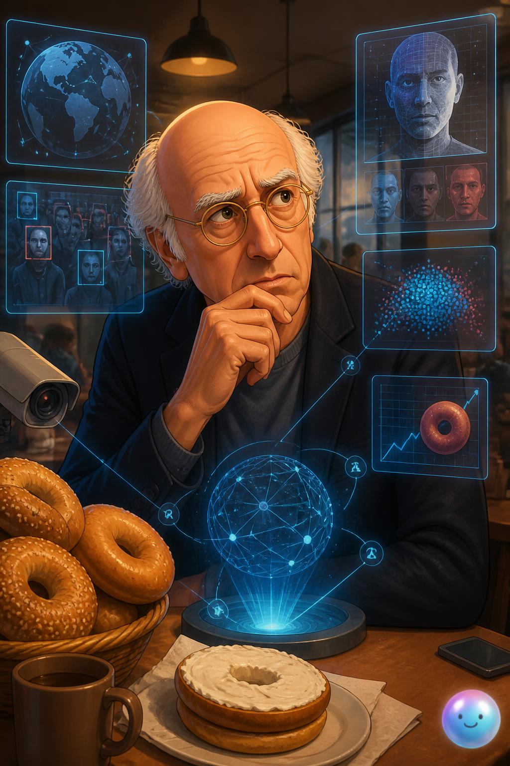 The art of the algorithm