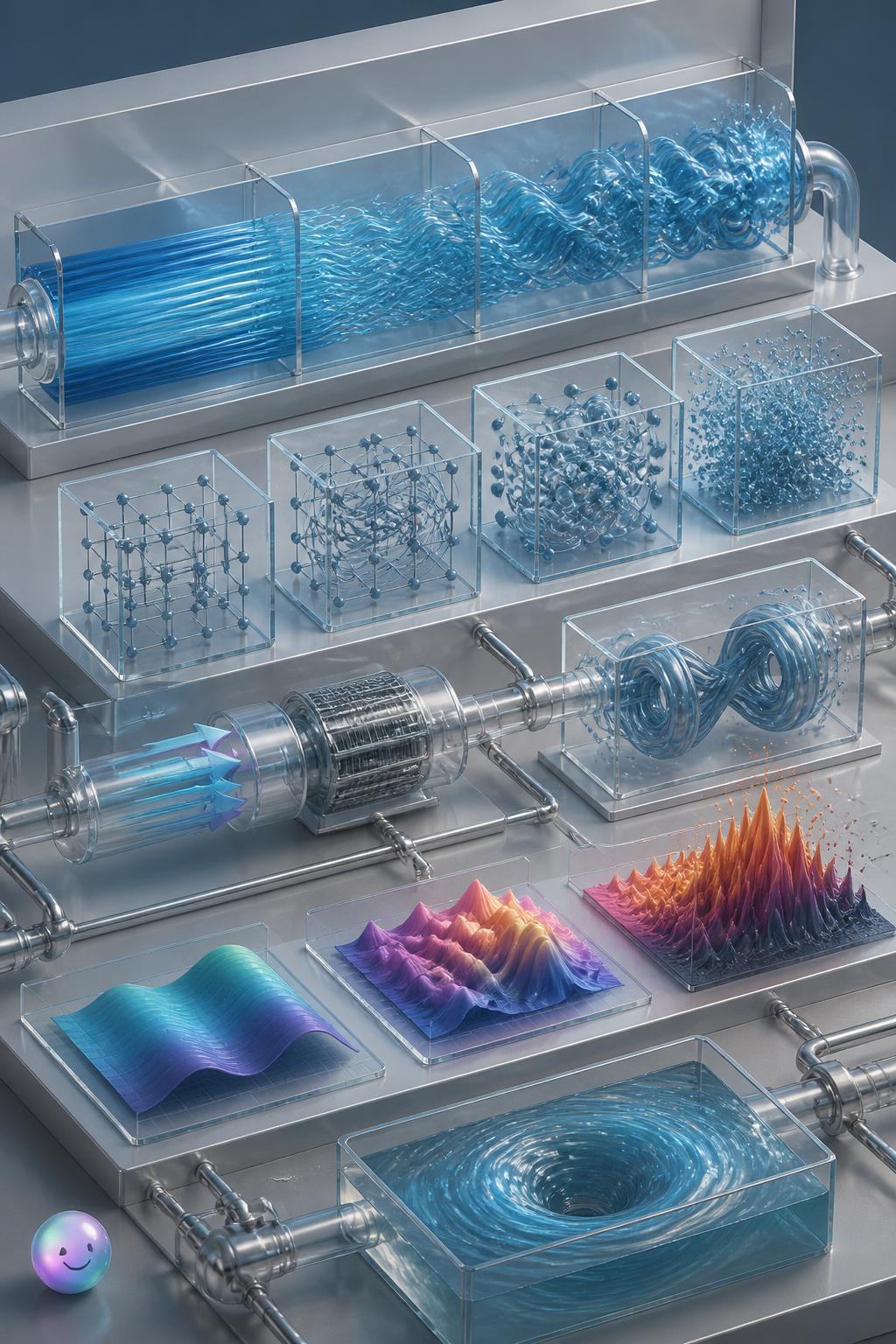 The mathematical breakdown of fluid smoothness