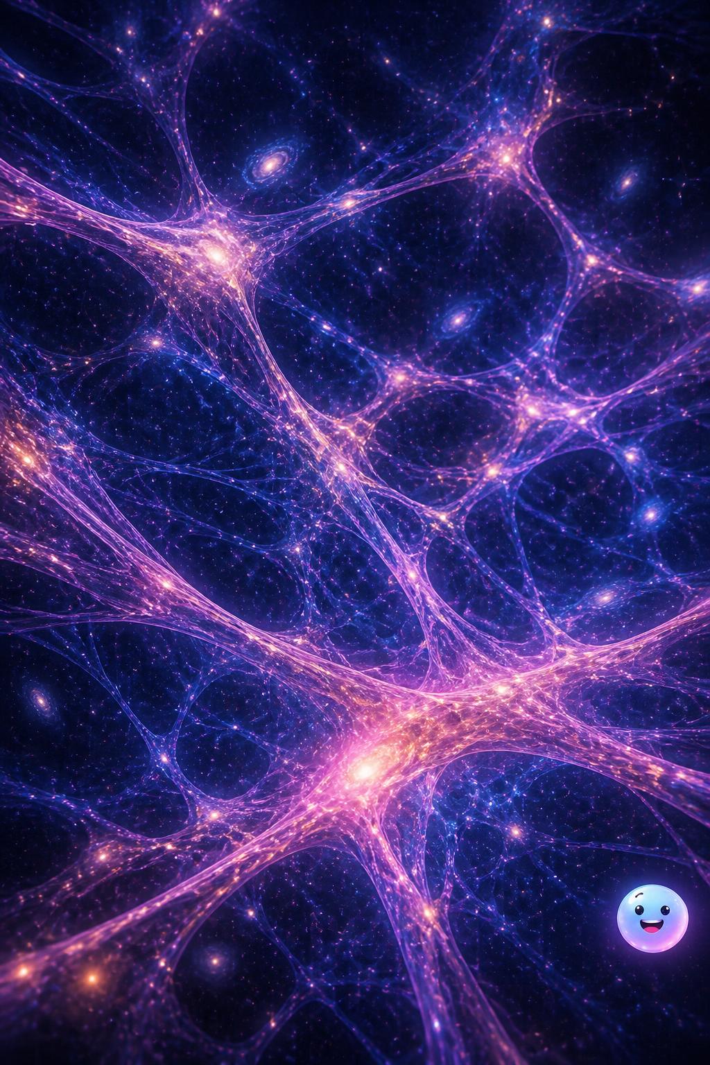 The cosmic web of dark matter