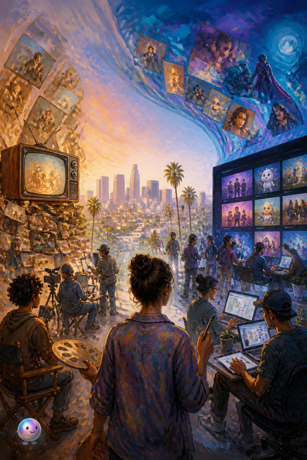 How streaming algorithms changed the paycheck