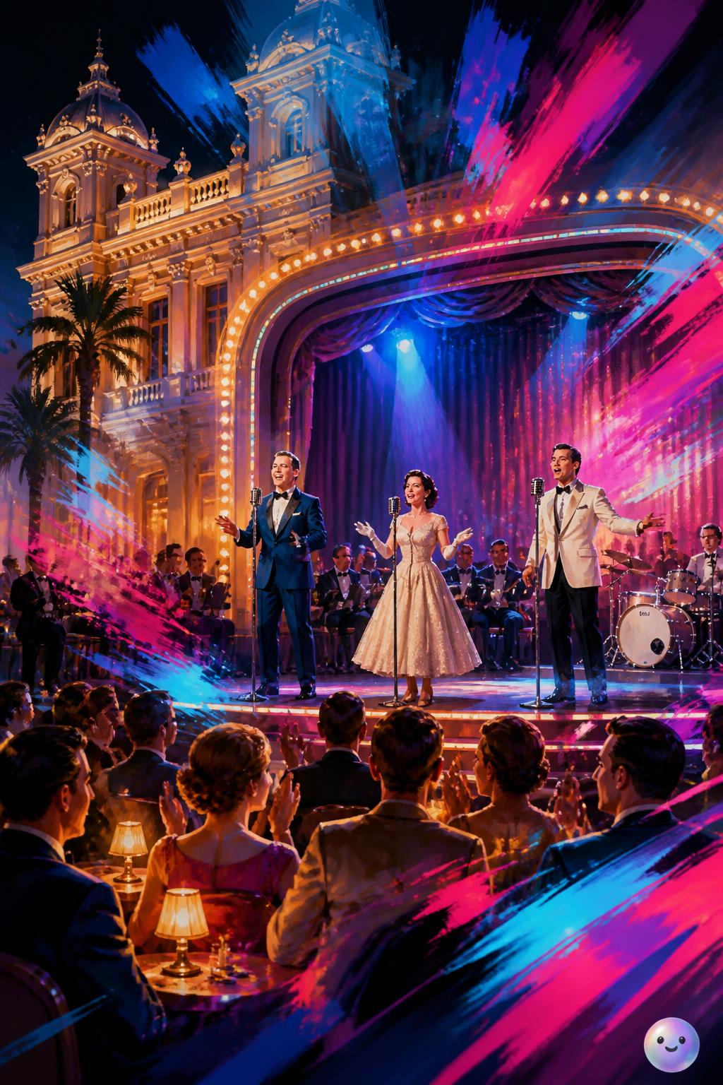 Italy launches the Sanremo Music Festival