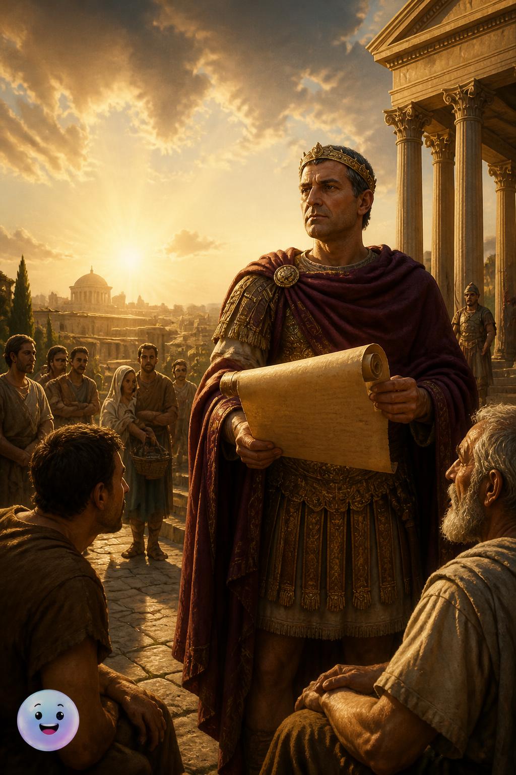 El histórico decreto del año 321 d.C.