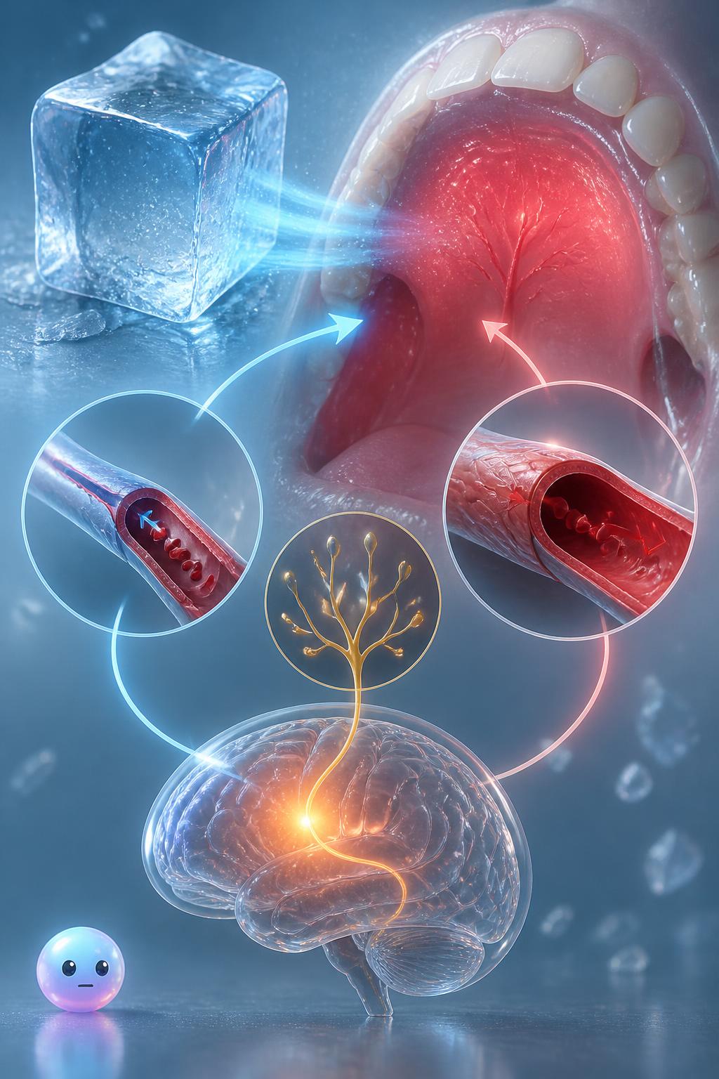 The rapid blood vessel dance