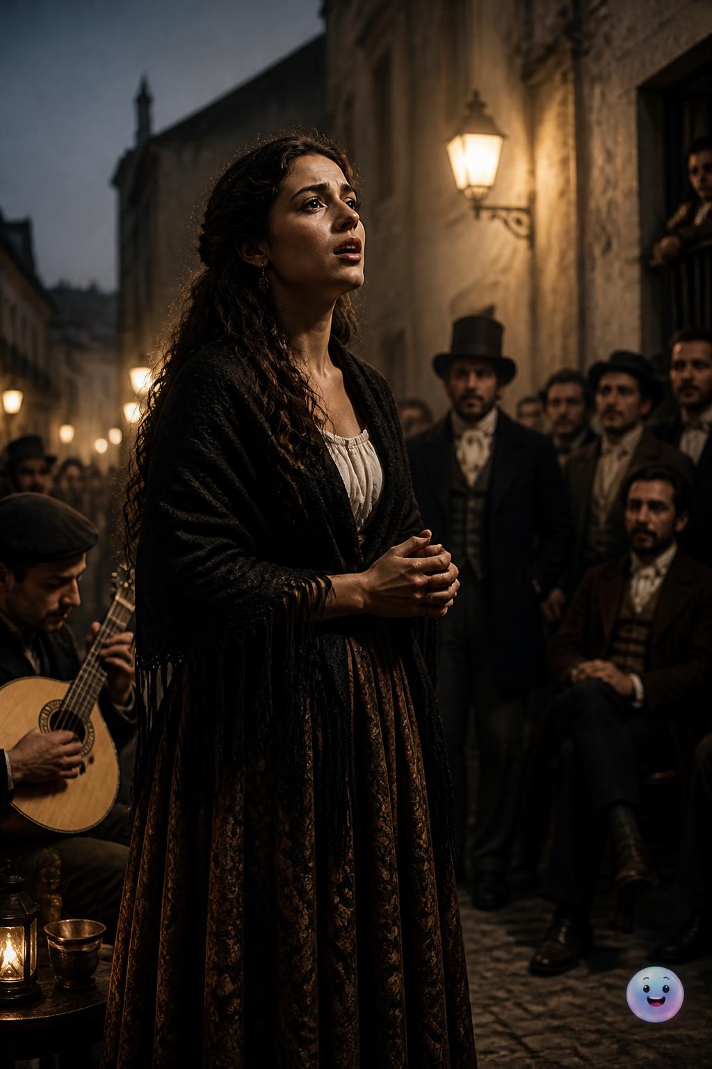 Maria Severa, a primeira lenda