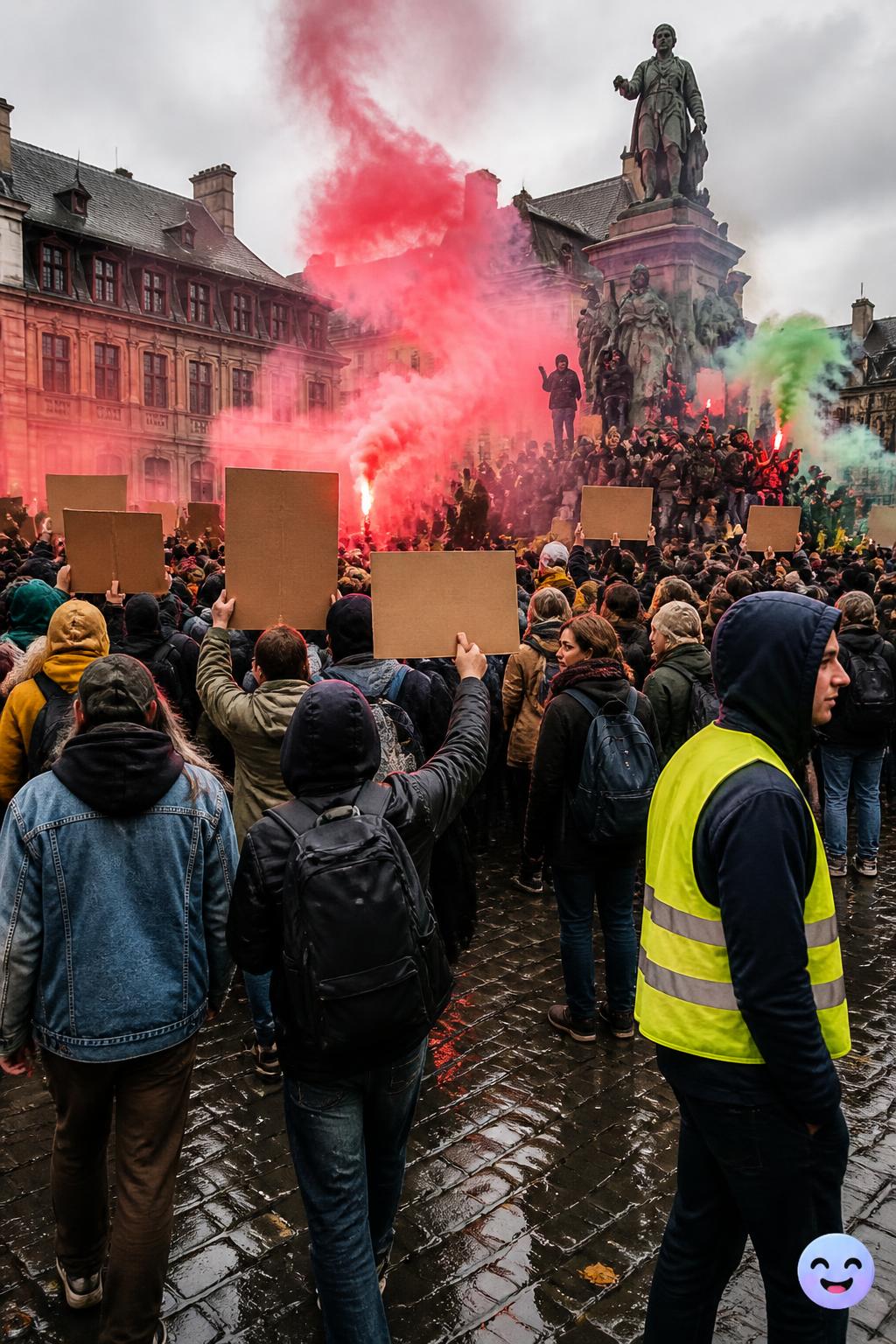 The Belgian ripple effect