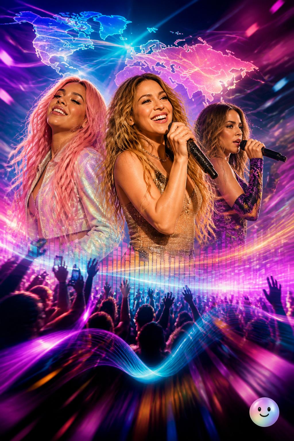 The global streaming revolution