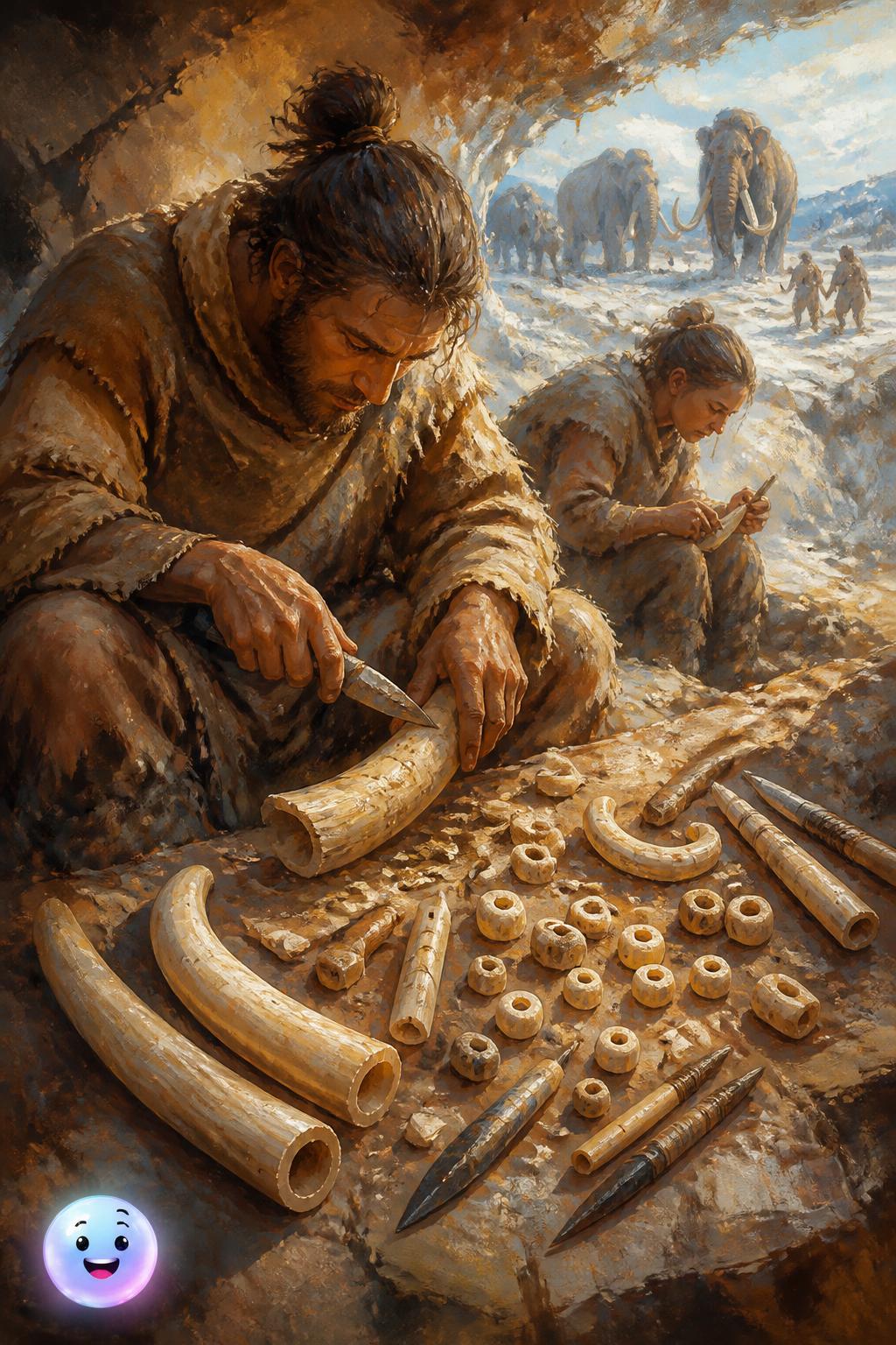 The ivory workshop of Saxony-Anhalt