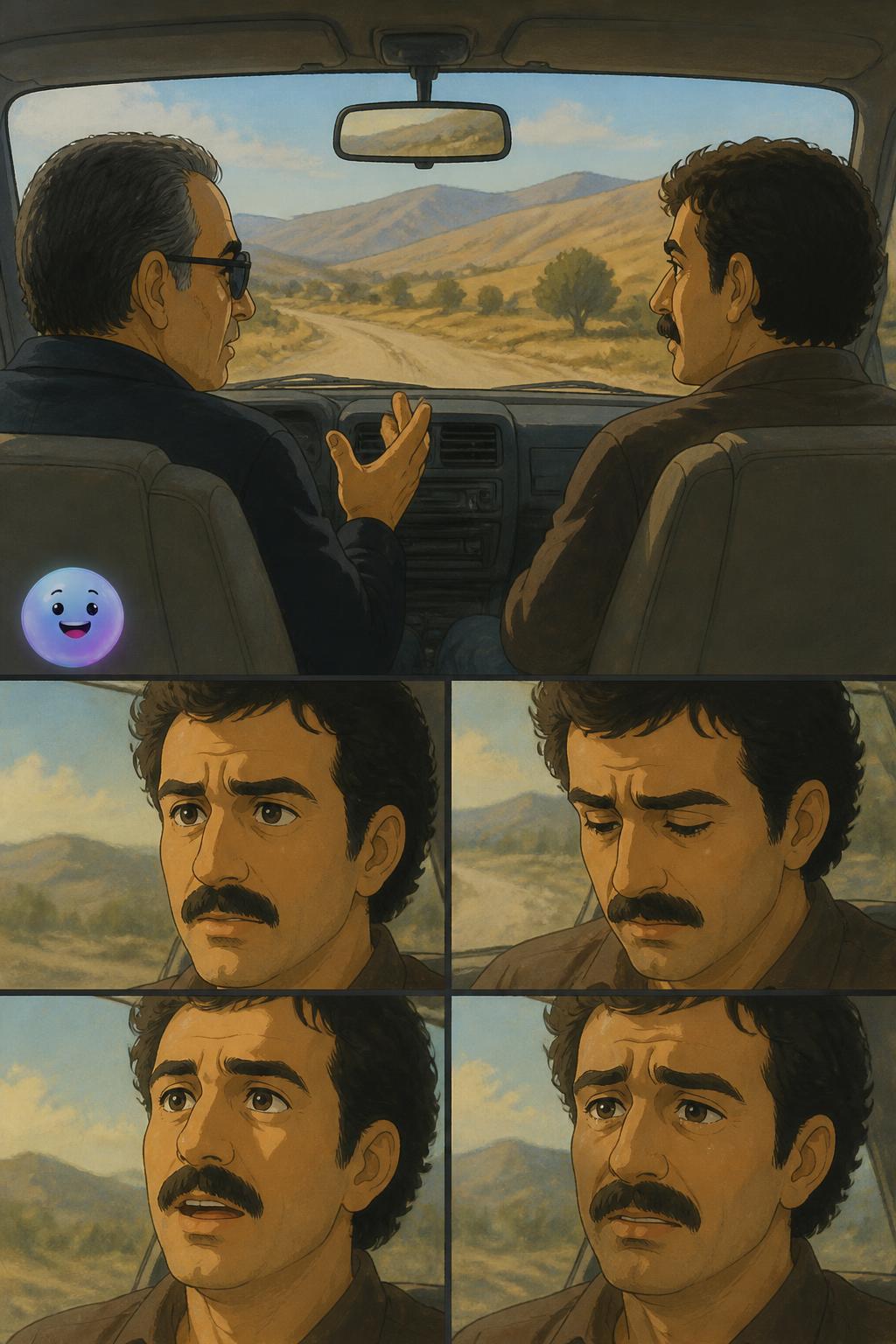 Abbas Kiarostami y la verdad de los no-actores