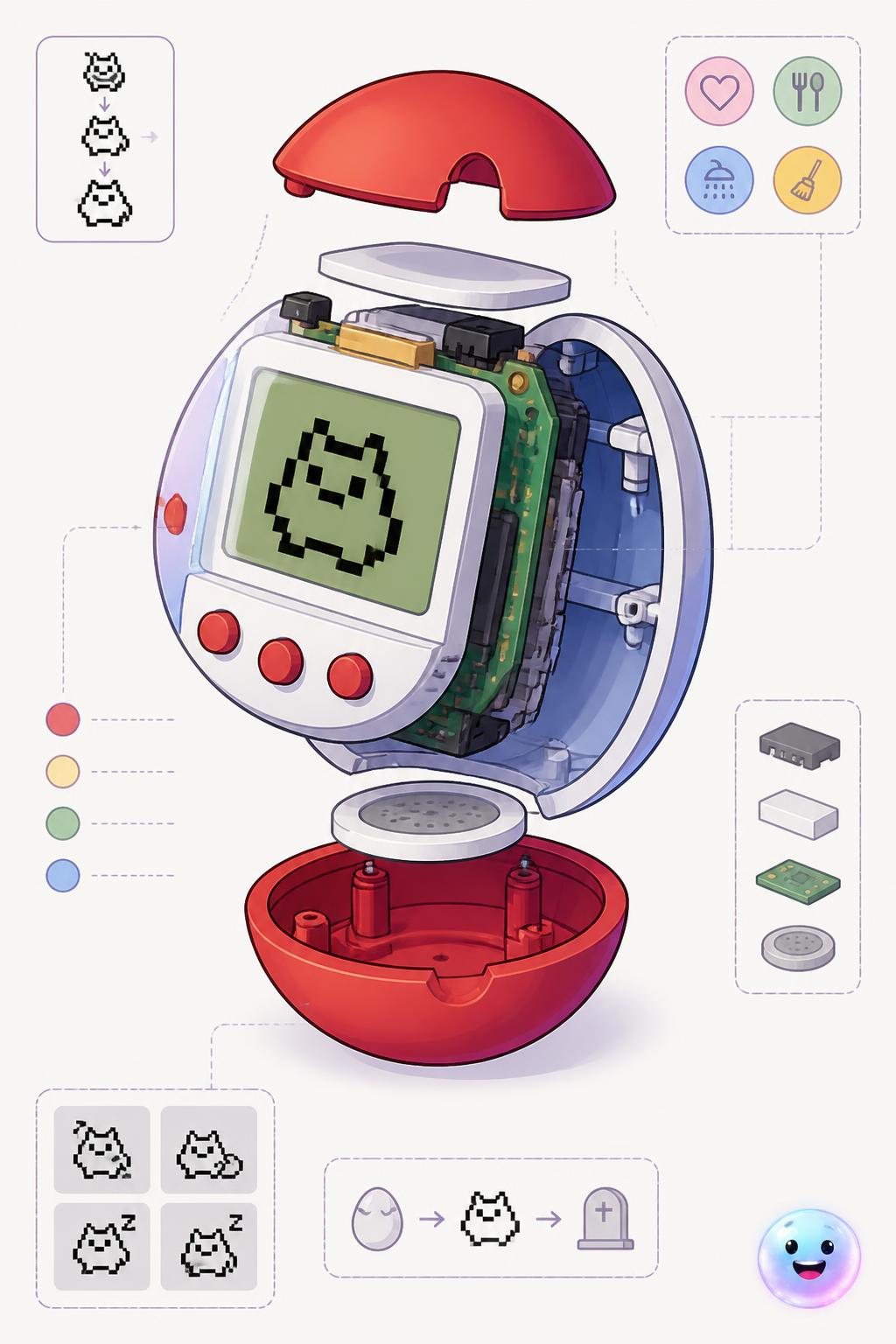 The plastic egg that stole our hearts