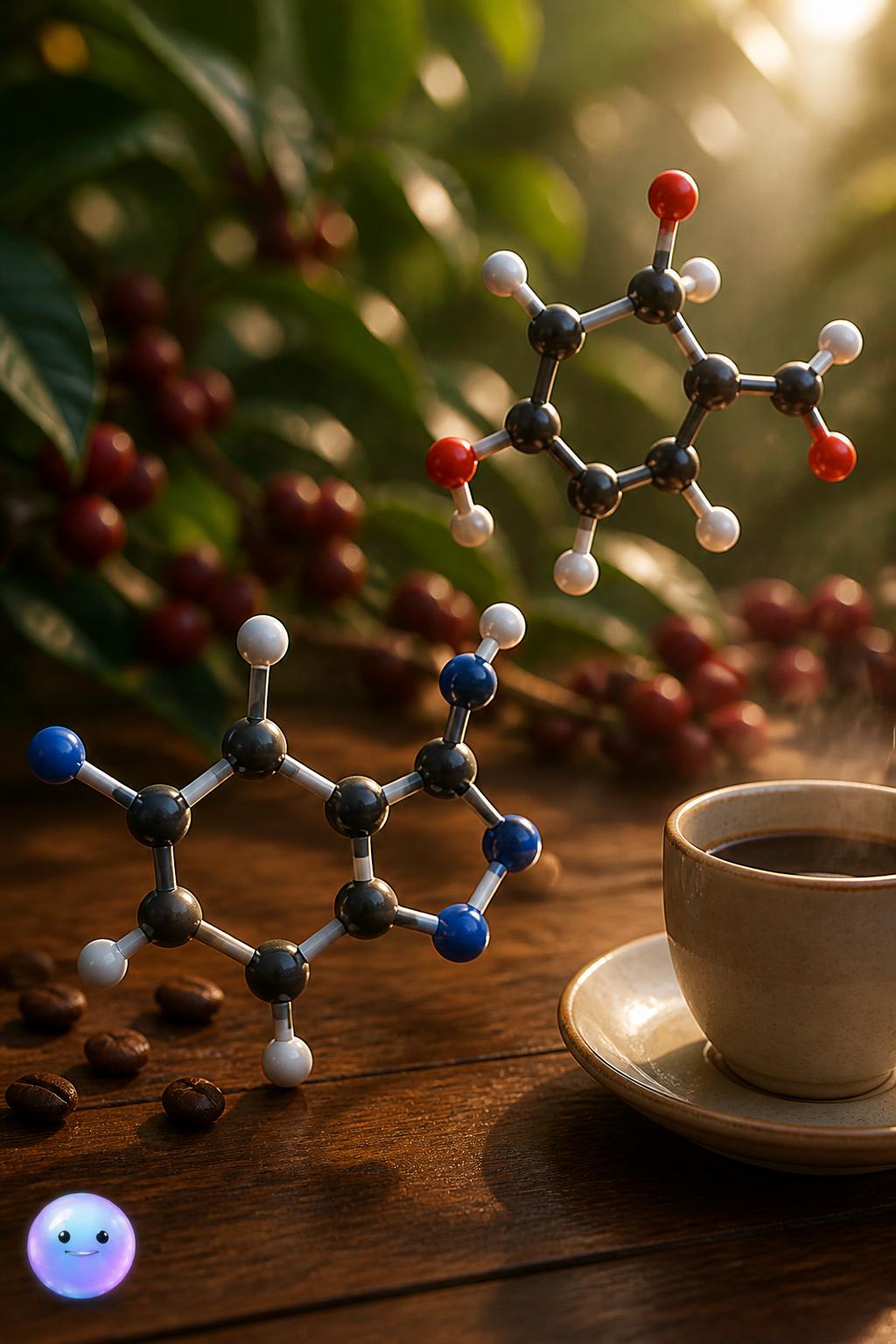 Adenosine's master imposter