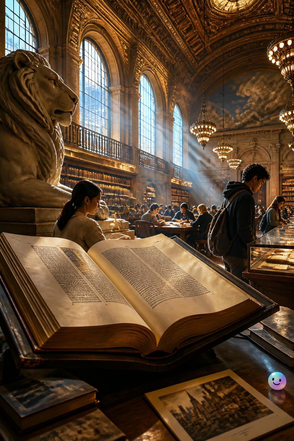 The Gutenberg Bible and beyond