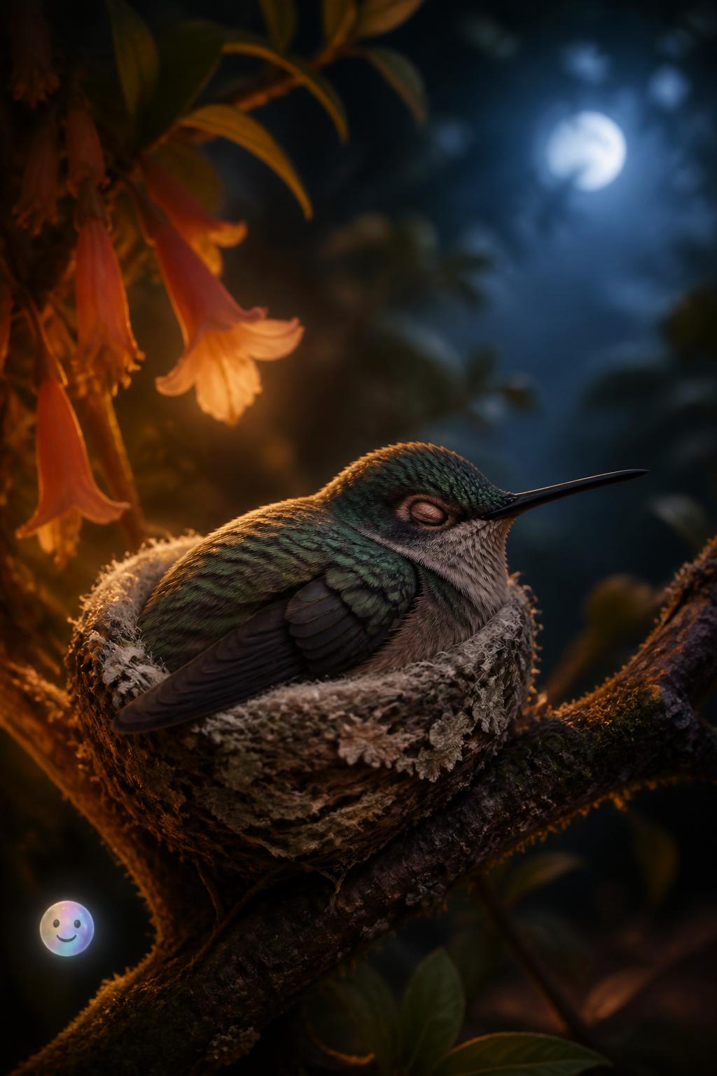 El estado de letargo nocturno
