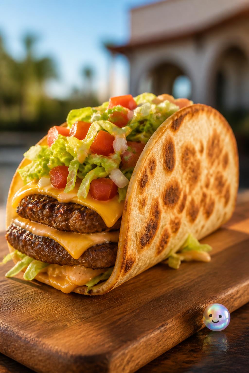 Del Taco enters the arena