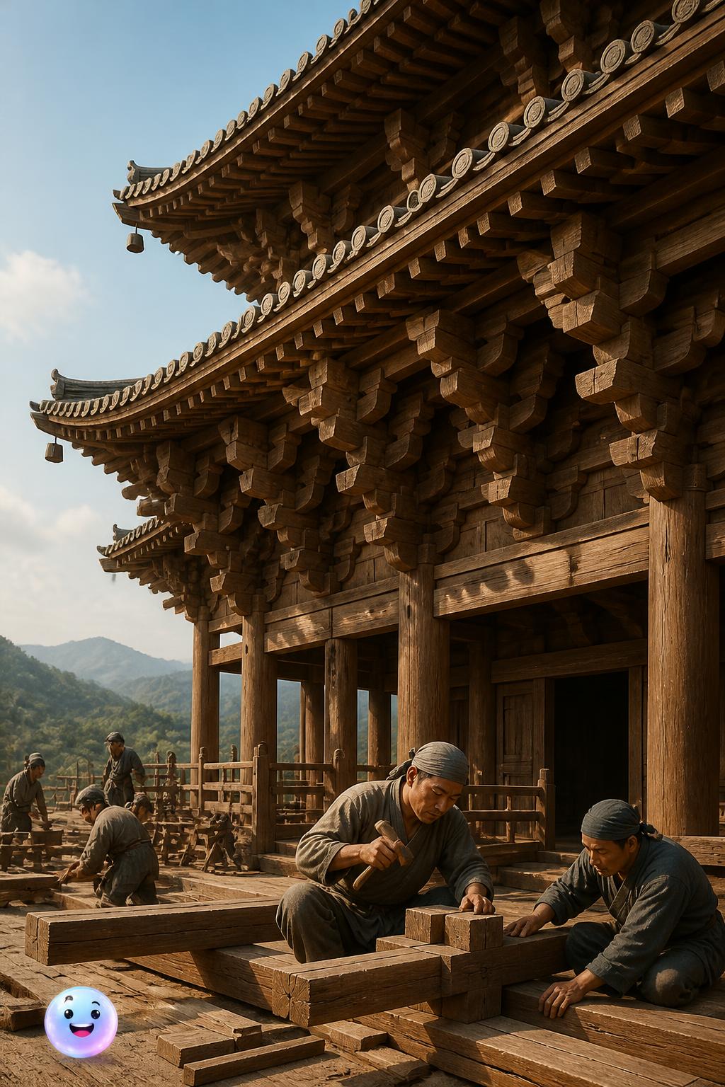 I templi millenari della dinastia Tang