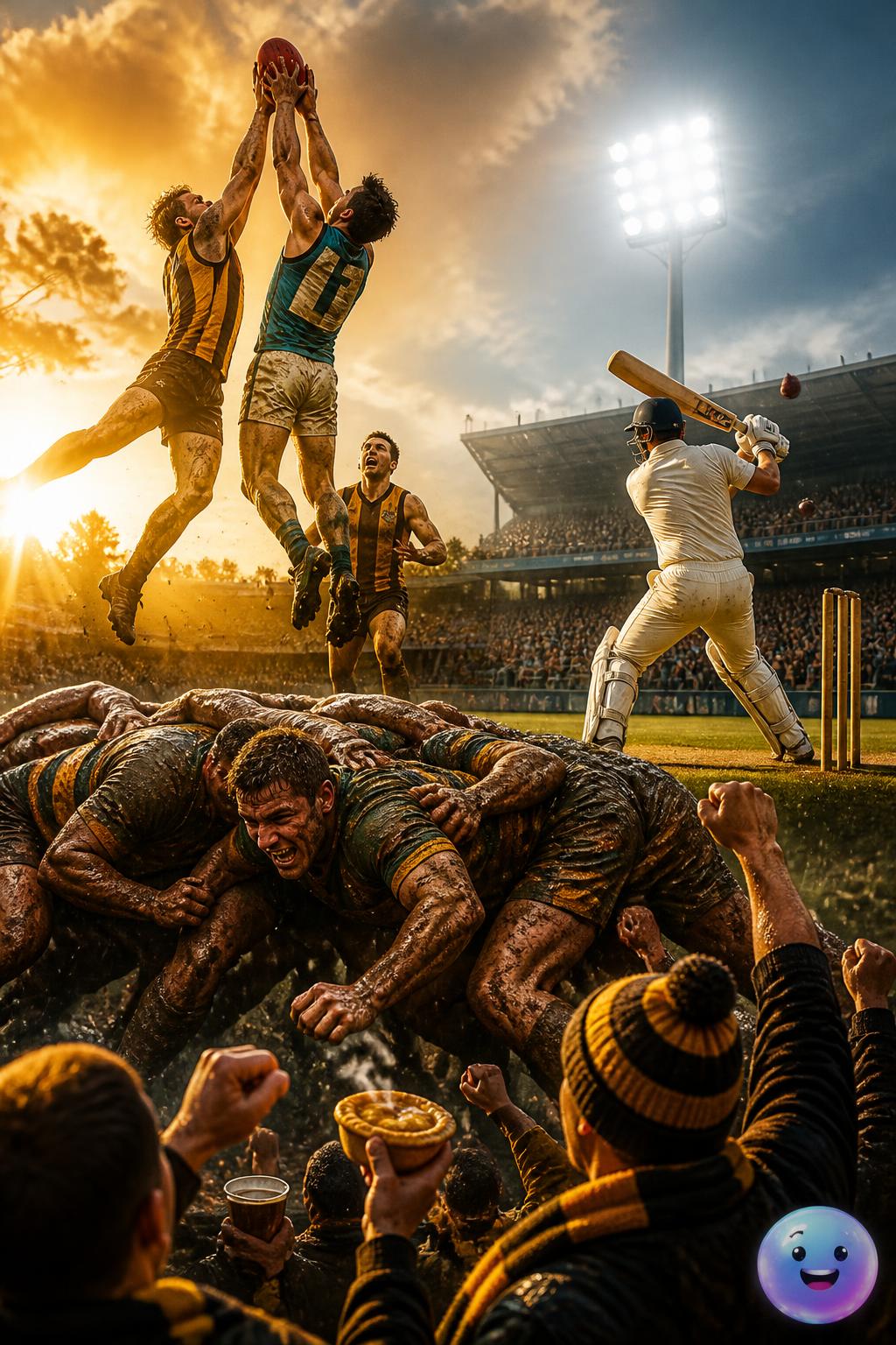 The day the Ashes was born
