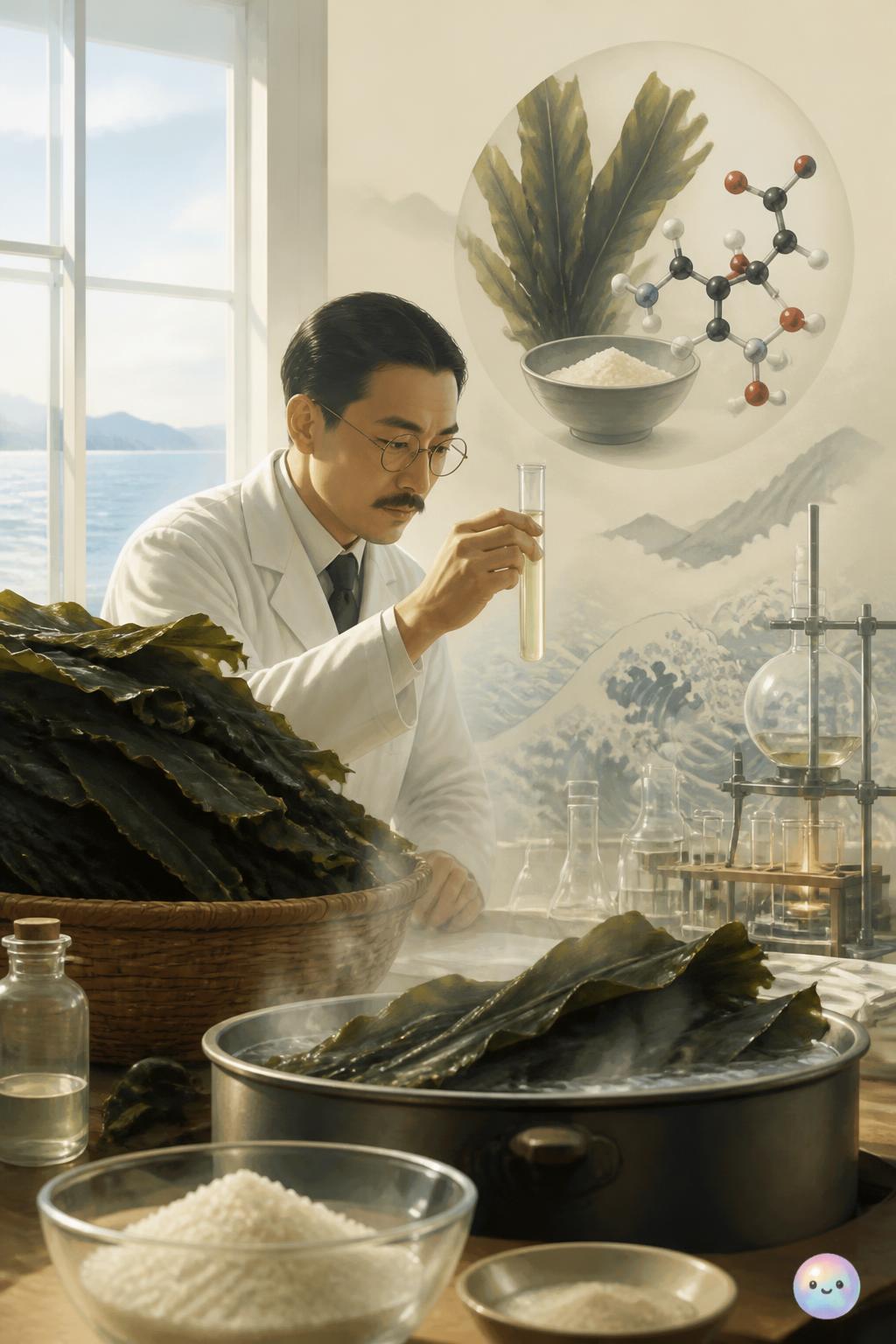 結晶化された美味しさ