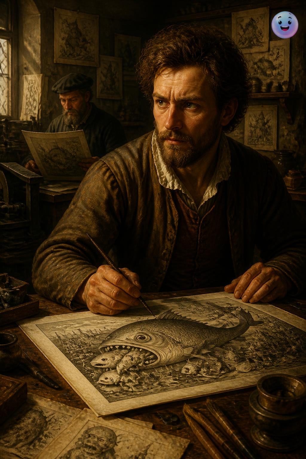 Pieter Bruegel l'Ancien comme digne héritier