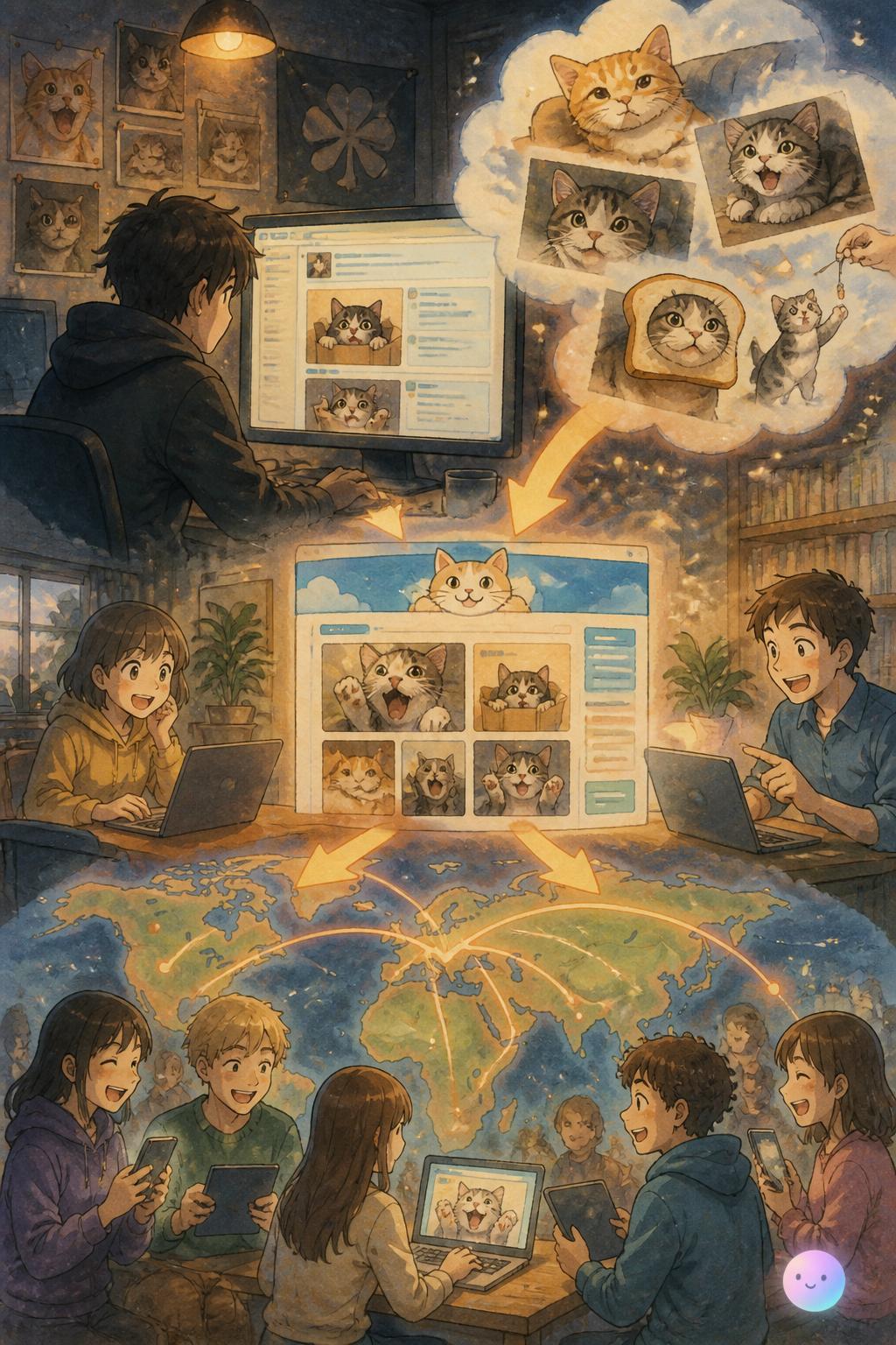 How Lolcats changed the web