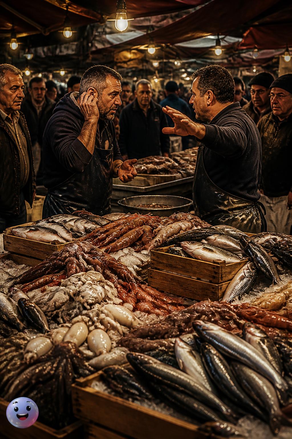 La parlata muta dei mercati di Palermo