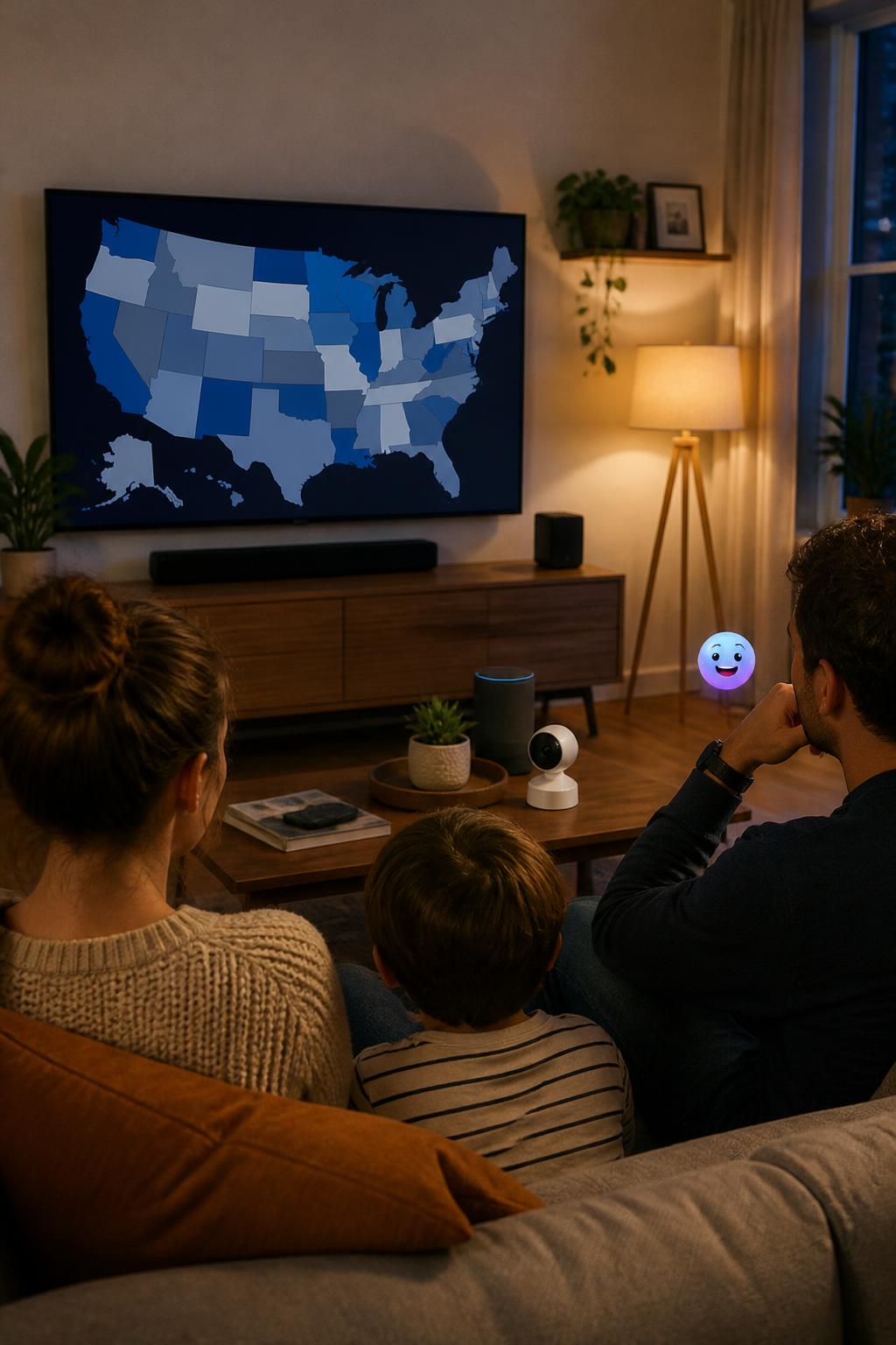 The US state privacy patchwork