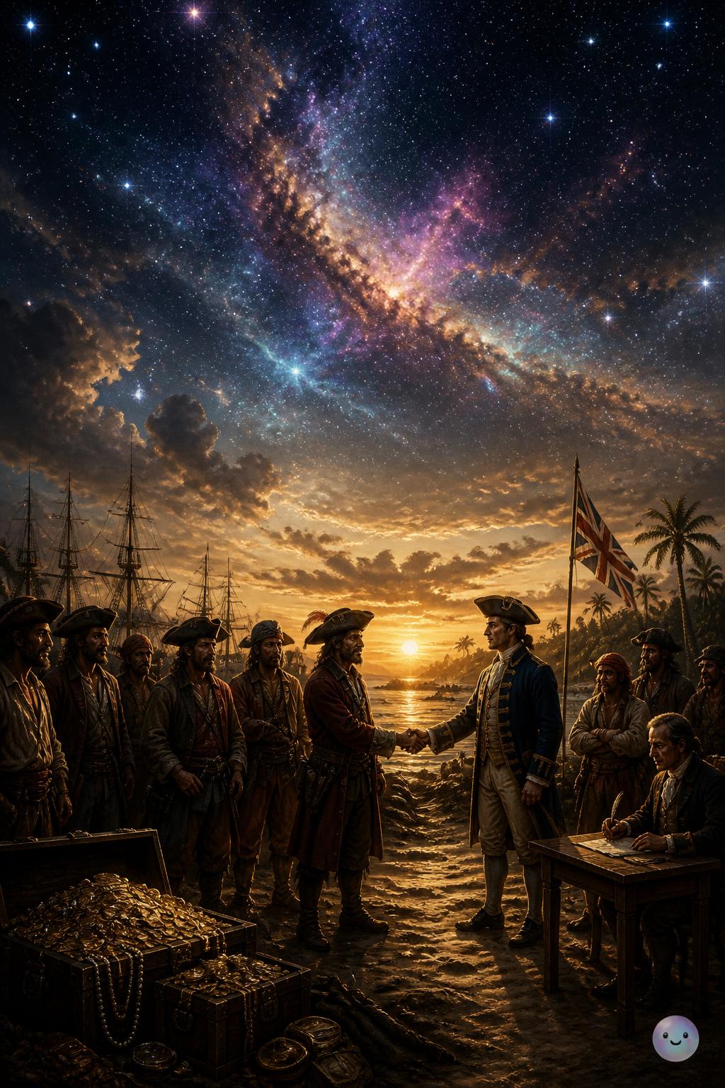 The King's pardon of 1718
