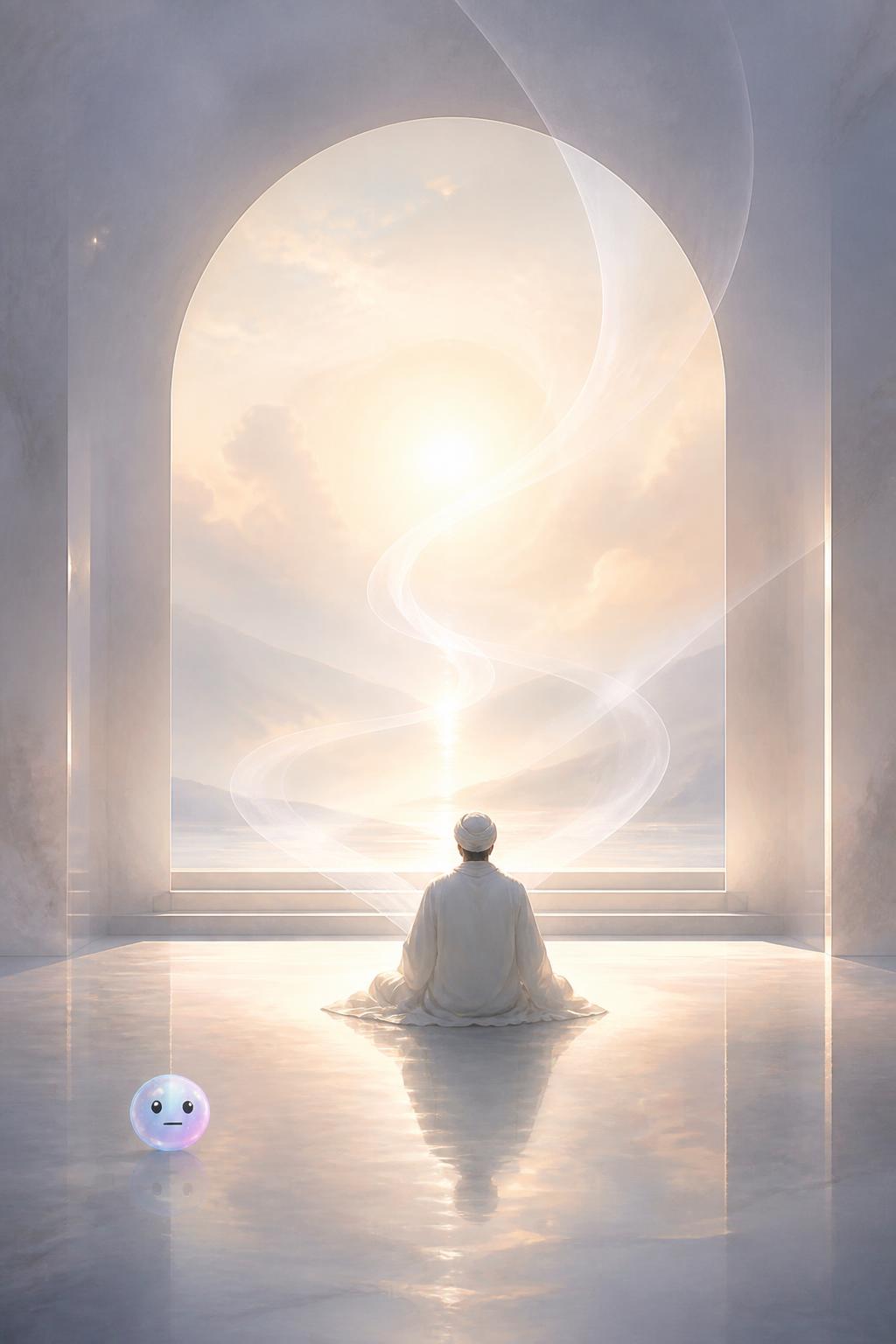 Fana and the death of the ego in Sufism