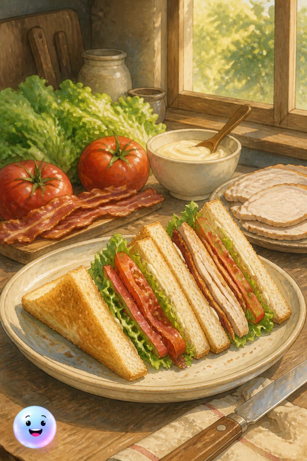 The landmark recipe of 1903