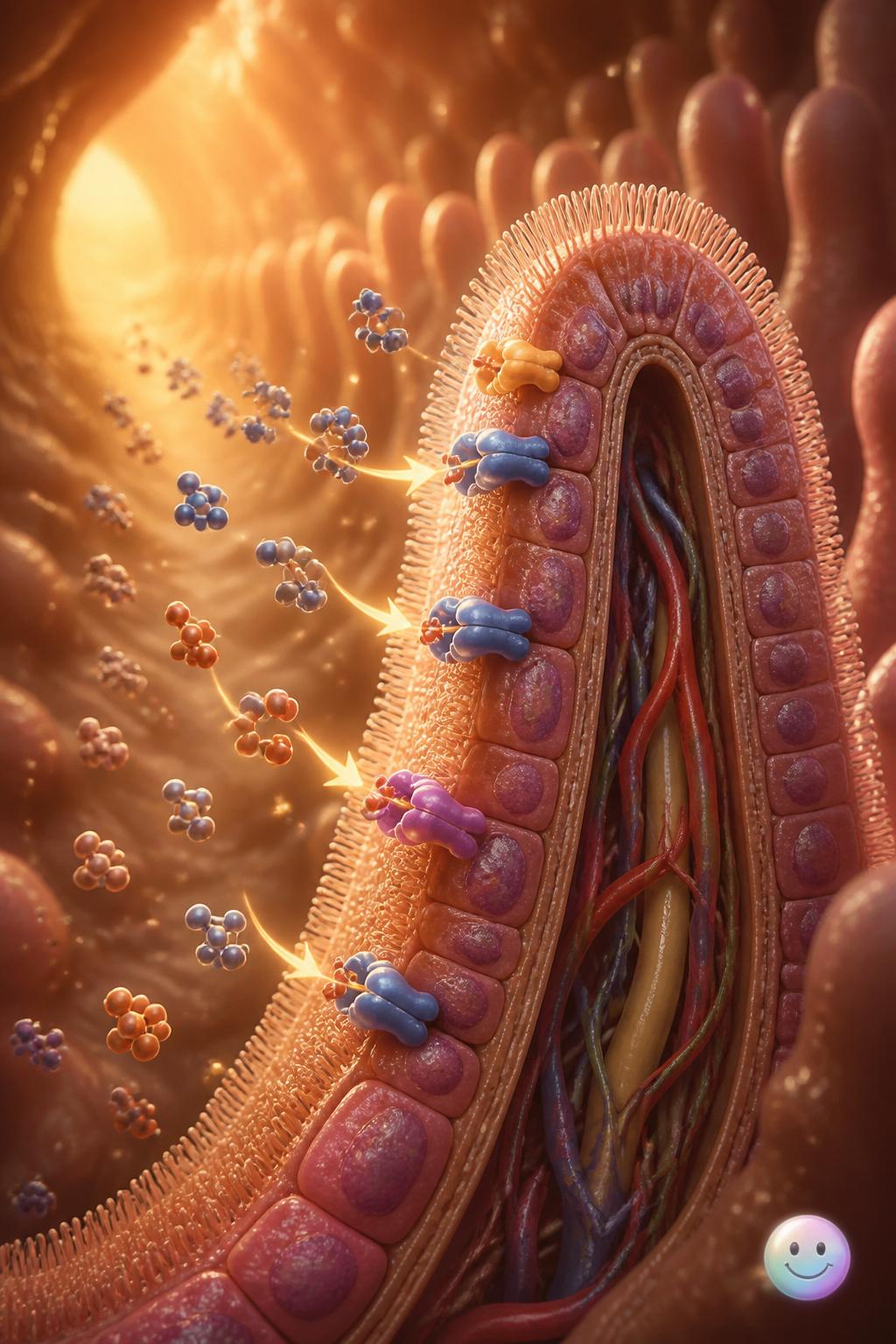Active transport across cell membranes